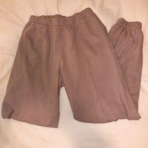 Brandy melville sweatpants